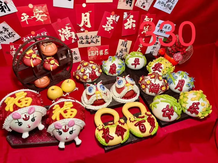 满月套 01
