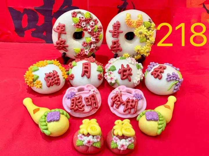 满月套 03