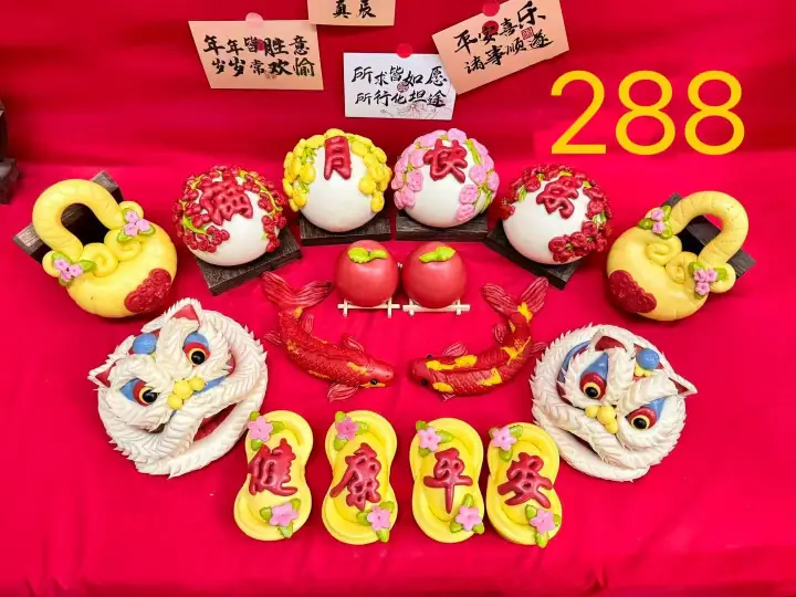 满月套 08