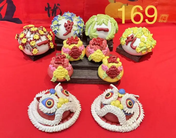 满月套 10