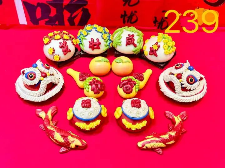 满月套 11