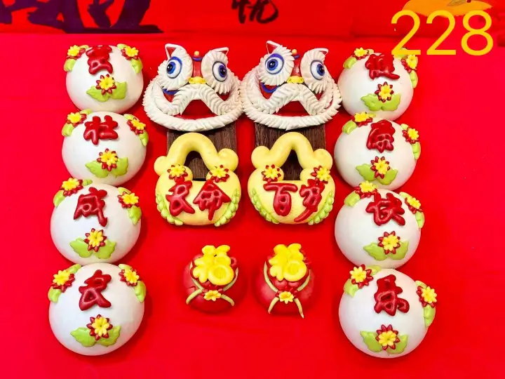 满月套 12