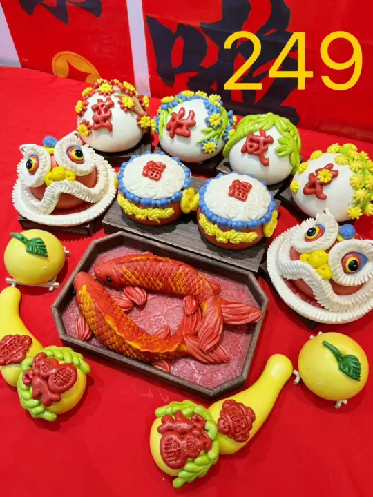 满月套 21